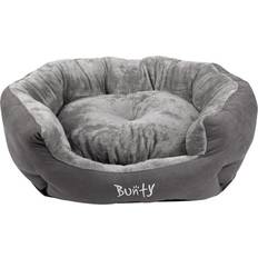 Dog Beds, Dog Blankets & Cooling Mats - Dogs Pets Bunty X-Large Polar Dog Bed Soft Washable Fleece Fur Luxury