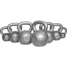 Gorilla Sports Kettlebells Gorilla Sports KETTLEBELL MASSIVE IRON 2–32KG