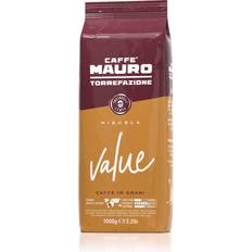 Caffe Mauro Hela kaffebönor Caffe Mauro Kaffebönor Value 10/90 1000g