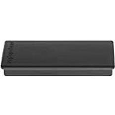 Magnetoplan Tavlemagnet Sort 1.3 kg 55 mm 22 mm Set of 10