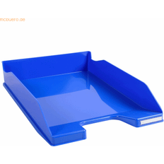 Blue Letter Trays Exacompta Office Letter Tray Midi Combo Pack