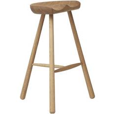Eg - Hvid Taburetter Form & Refine Shoemaker Chair™ Skammel