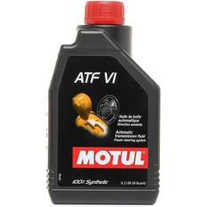 Automatlådeoljor på rea Motul ATF VI 1 L Automatlådeolja 1L