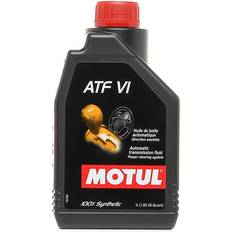 Automatische Transmissieoliën Motul ATF VI 105774 Olie 1 Rood