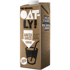 Sport- en Energiedranken Oatly Haver Cacao