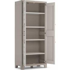 Jaune Armoires Keter Gulliver Alto Xl 80X44X182H Armoire