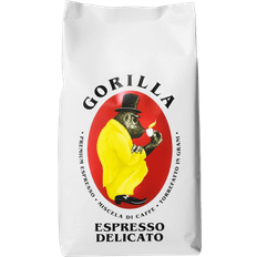 Eten en Drinken Gorilla Delicato Koffiebonen