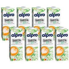 Alpro Soya Milk for Professionals 1 Litre Pack of 12 100cl