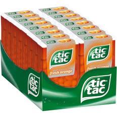 Sinaasappel Pastilles Tic Tac Orange T100 Set of 16