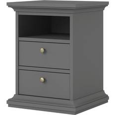 Tvilum Paris Nightstand Bedside Table 40x43.6cm