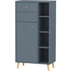 Blau Schrank Schildmeyer MID.YOU HIGHBOARD Lagerschrank