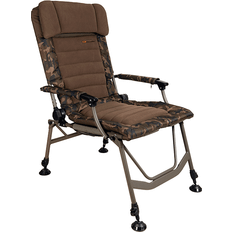 Recliner Fox Super Deluxe Recliner Highback Chair Chaise Fauteuil