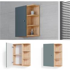 Grün Badezimmerschränke VICCO Hängeschrank Badschrank Badezimmerschrank