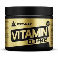 K2 120 Peak Performance Vitamin D3+K2 120