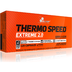 Weight Control & Detox Olimp Sports Nutrition Thermo Speed Extreme 2.0 120 pcs