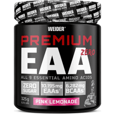 Weider Pre Workout Weider Premium EAA Zero Pink Lemonade 325g