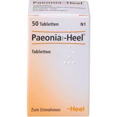 Heel PAEONIA Tabletten 50