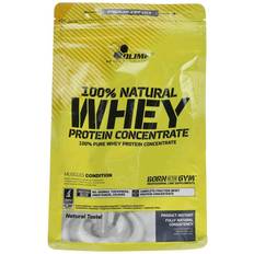 Olimp 100% Natural Whey Protein Concentrate 700 Grammi Neutro