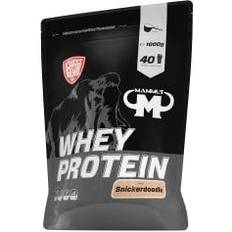 Whey protein 1000g Mammut Whey Protein - 1000g Snickerdoodle