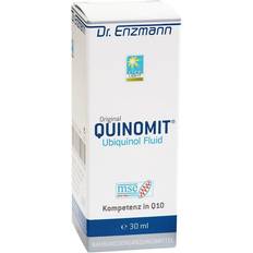 Ubiquinol Quinomit Ubiquinol Fluid