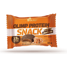 Olimp Protein Snack Saltet Karamel 12 x 60g