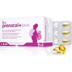 Denk Prenatal + DHA Tabletten