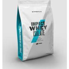 Impact whey isolate Myprotein Impact Whey Isolate 1kg