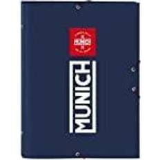 Safta Munich Storm A4 Organiser Mappe
