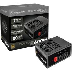Thermaltake Toughpower SFX 80Plus Gold