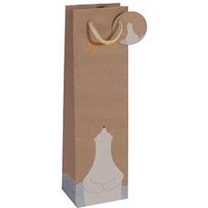 GT051 Gavepapirstaske Brun 157 g m² 100 mm