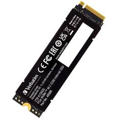 Verbatim M.2 - SSD Hard disk Verbatim Vi7000 Pcie Nvme M.2 Ssd 2Tb