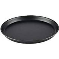 APS Pizzabakke 280 mm Sort Lavet af Blå Plade Pizzaform 28 cm