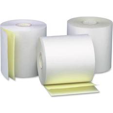 Receipt Rolls Business Source BSN98103 2-part Carbonless Cash Register Rolls