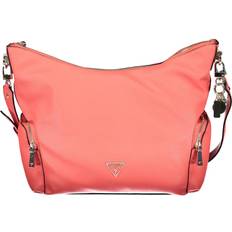 Guess Pink Tasker Guess Chic Pink Crossbody Handbag