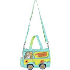 Loungefly Scooby Doo Mystery Machine Crossbody Bag Green/Orange One-Size