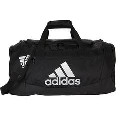 Adidas Bags Adidas Defender IV Medium Size Duffel Bag, One Size, Black Black