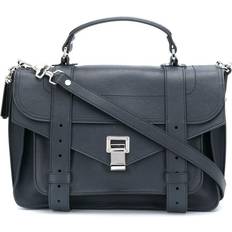 Proenza schouler bag Proenza Schouler PS1 Medium Satchel Bag NAVY