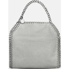 Stella McCartney Stella McCartney Falabella Tiny Tote Bag, Woman, LIGHT GREY LIGHT GREY U