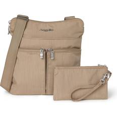 Baggallini Horisont Crossbody Strand - En Storlek
