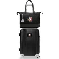 Mojo Florida State Seminoles Premium Laptop Tote Bag and Luggage Set