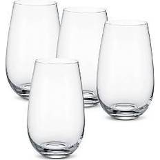 Villeroy & Boch Tumblergläser Villeroy & Boch Becher 3 Set of 4 tlg Entrée Gläser Tumblerglas