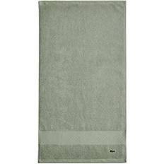 Lacoste Heritage Anti-Microbial Supima Guest Towel