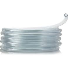 3 8 in tubing Alpine Corporation 3/8 I.D. O.D. 100 Multi-Use Clear Flexible Vinyl Tubing