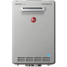 Water Heaters Rheem Prestige Condensing Tankless Water Heater