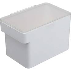 Tierfutter Yamazaki Home Tierfutter Box 19x19x30cm TOWER Madkasse