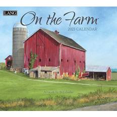 Lang On the Farm 2023 Calendar