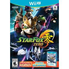Jeux Nintendo Wii U StarFox Zero (Wii U)