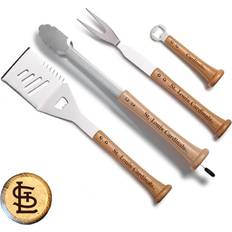 Steel Cutlery BBQ St. Cardinals Run Grill