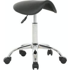 Comfort Sadelstol Sort