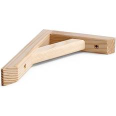 Habo Hyldeknægt 250 x 350 mm Fyr Hattehylde